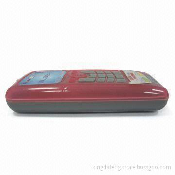 Musical Moble Phone, Promotional Toy, Measures 9 x 4.4cm